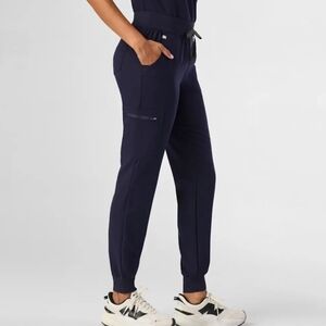 Figs Zamora Navy Women's Scrub Pants